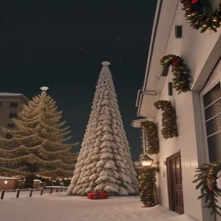christmas instagram story background