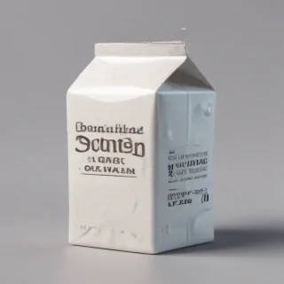milk carton png
