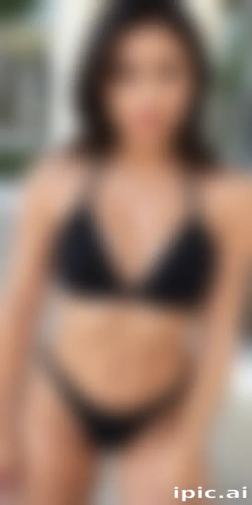 niana guerrero bikini