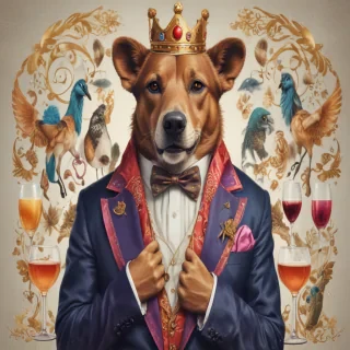 party animal clipart
