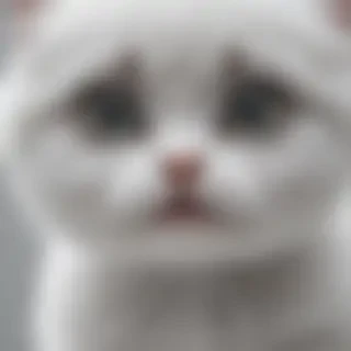white gray background