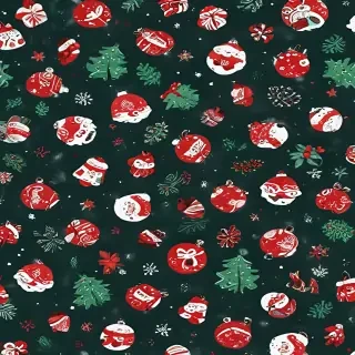 christmas phone background