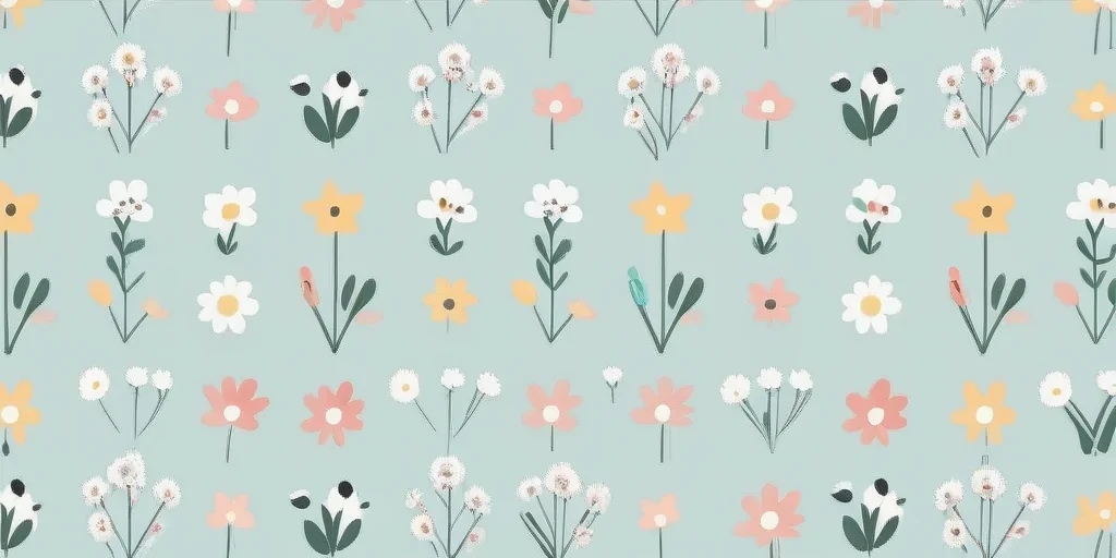 cute spring desktop wallpaper