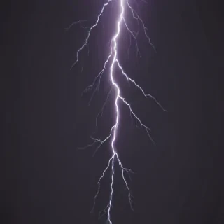 lightning bolt background