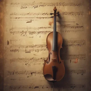 music wallpaper aesthetic