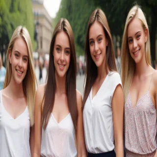 beautiful girls