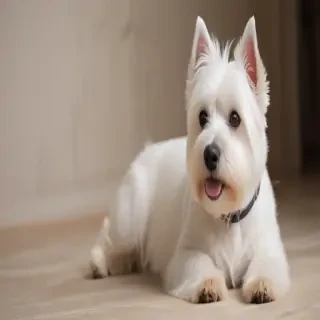 west highland terrier