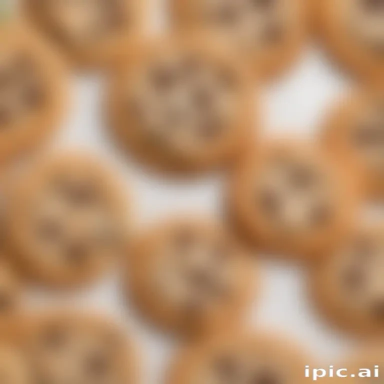 chocolate chip cookies png