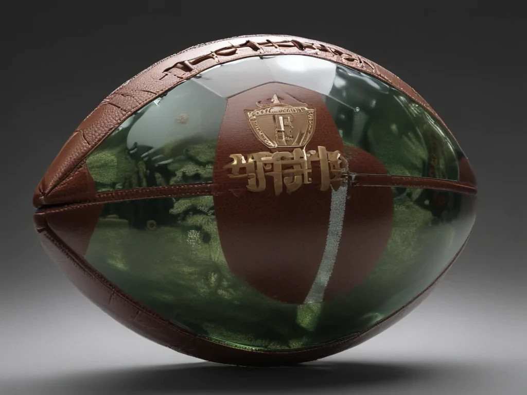 football transparent