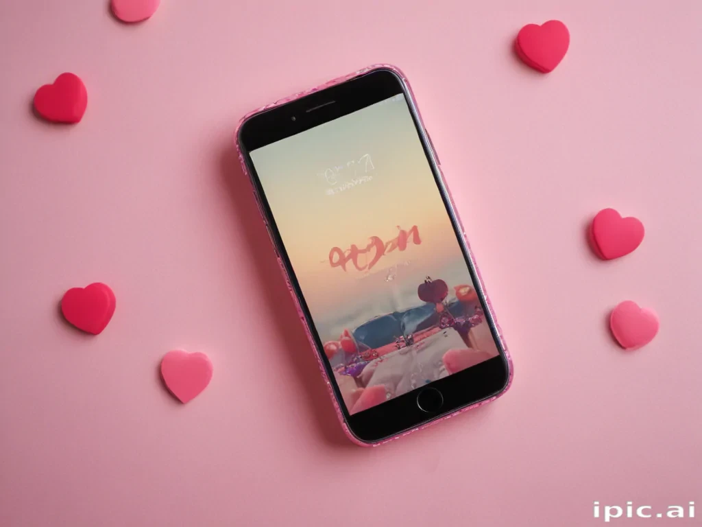 iphone girly valentines day wallpaper