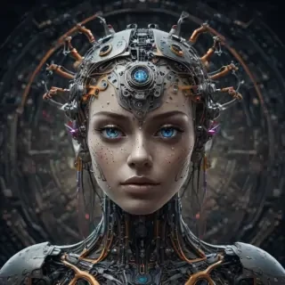 artificial intelligence wallpaper