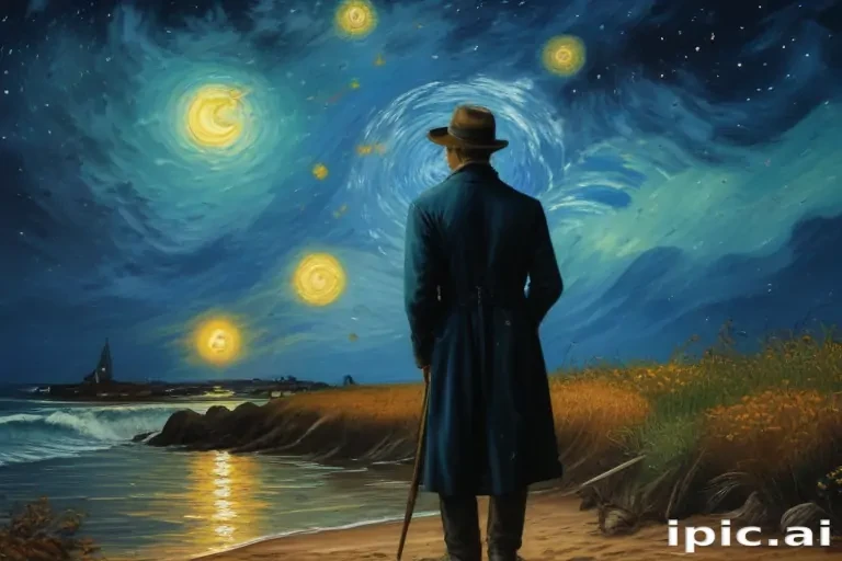 van gogh wallpaper for iphone