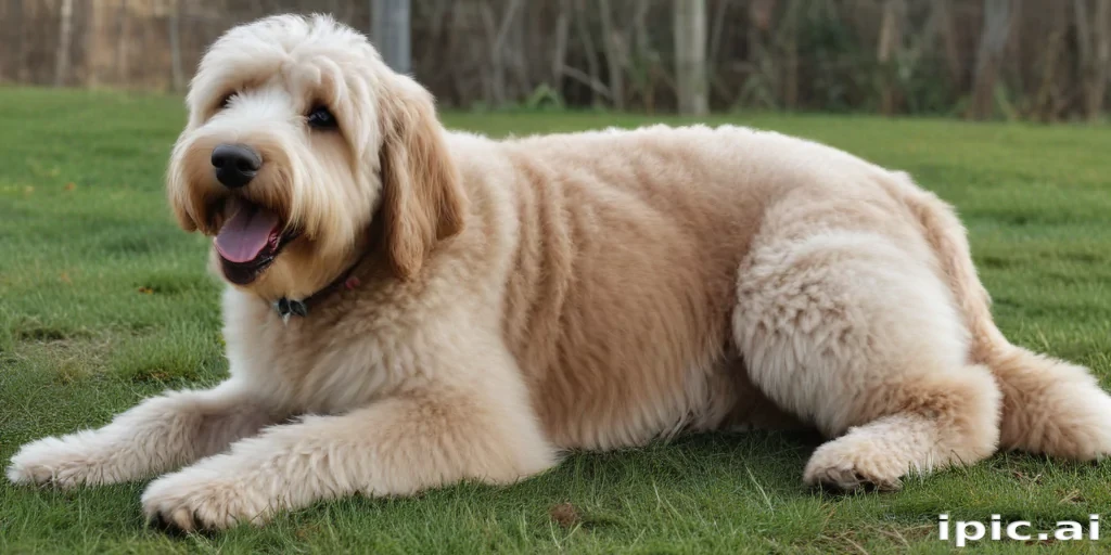 australian labradoodle