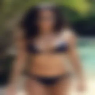 Ciara in bikini