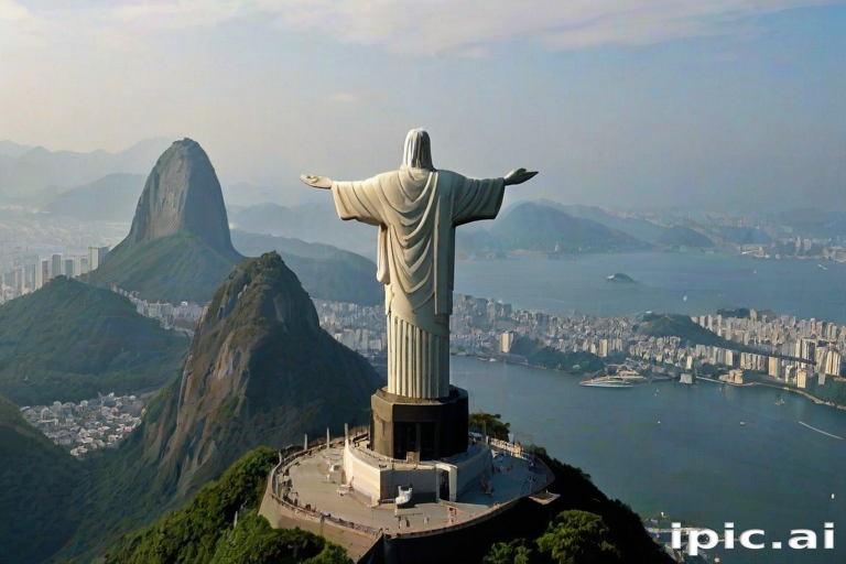 christ the redeemer statue