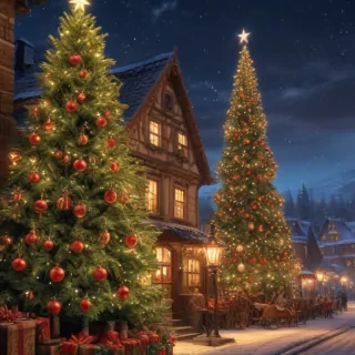 christmas iphone wallpaper