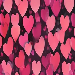 background pictures hearts