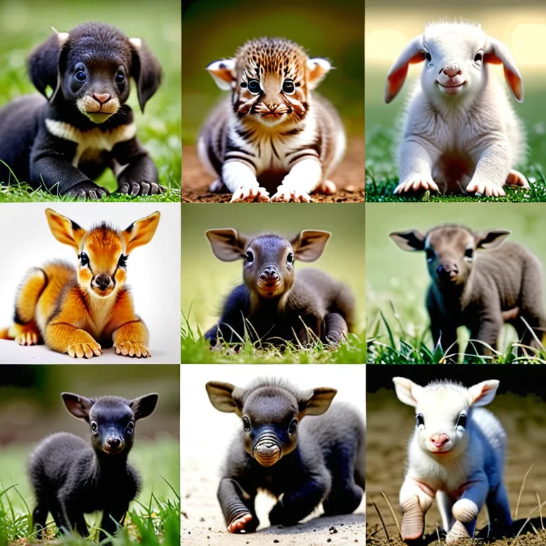 baby animals