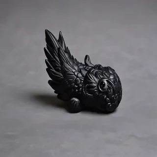 black color