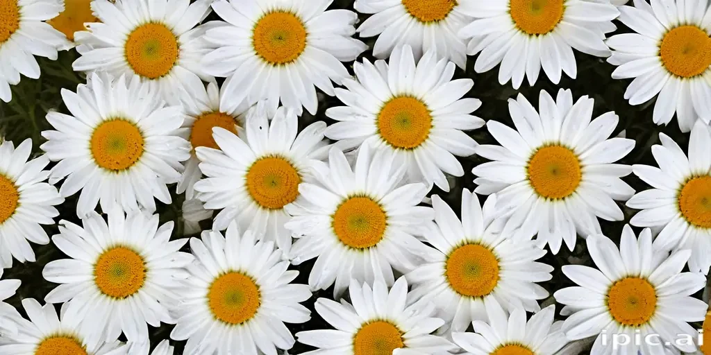 daisy background