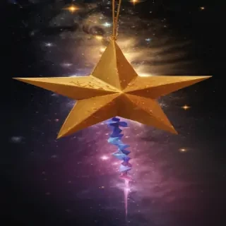 sparkling stars png