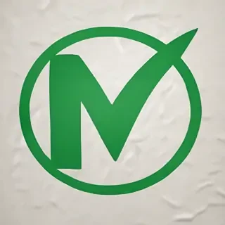 green check mark