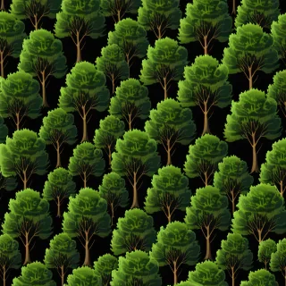 tree background