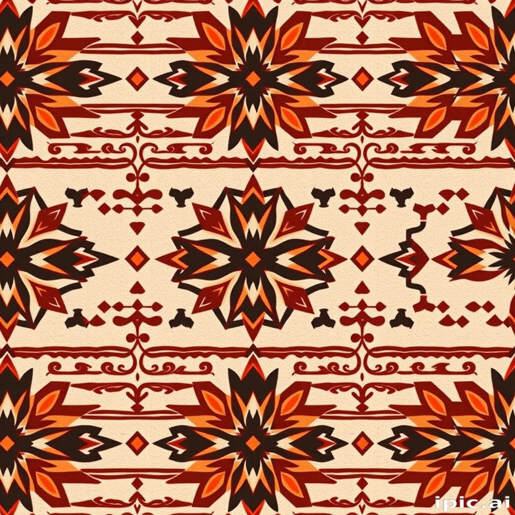 pattern tribal