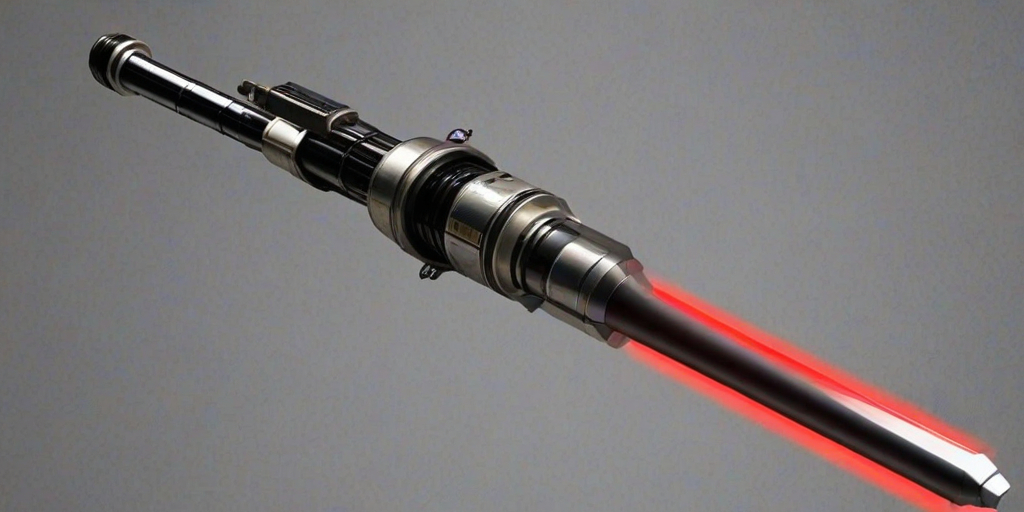 star wars lightsaber