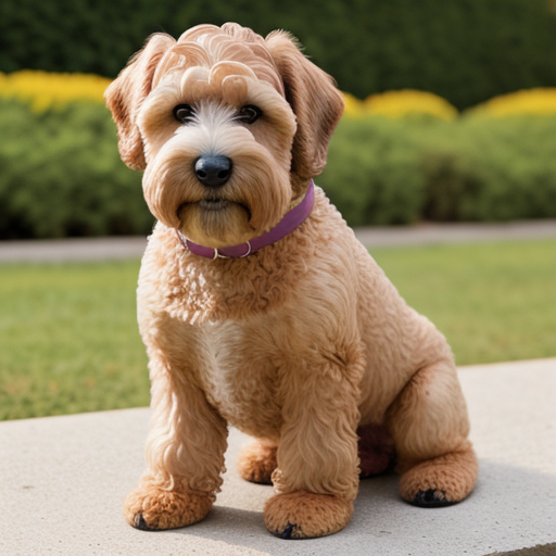 soft coated wheaten terrier