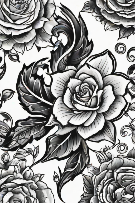 tattoo transparent background