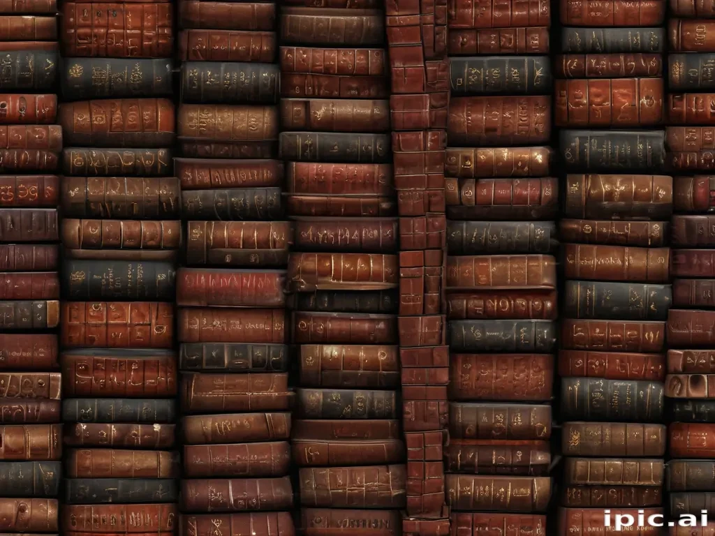 books stacked png