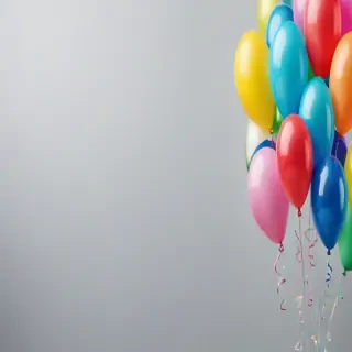 balloon transparent background