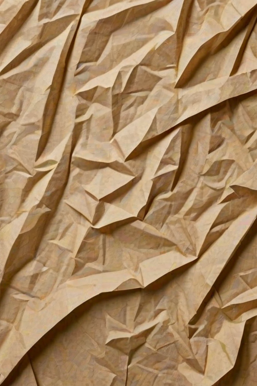 crinkled paper background