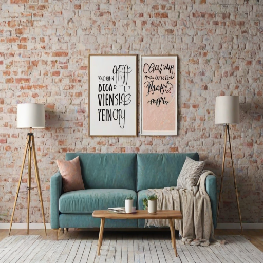 free wall art mockups