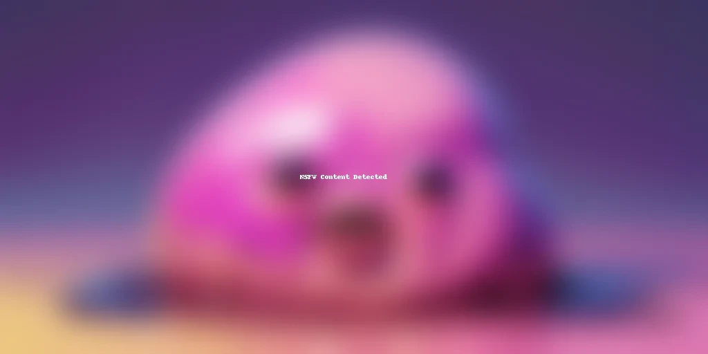 aesthetic blob