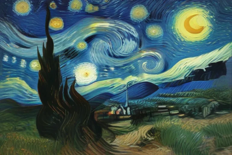 van gogh desktop wallpaper