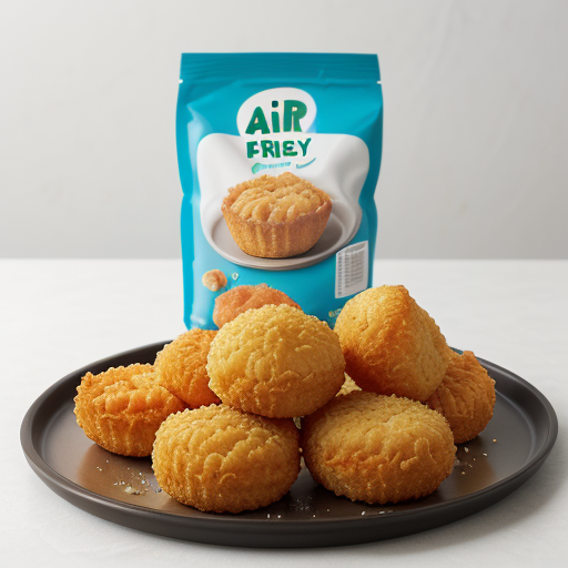air fry ore ida crispy crowns