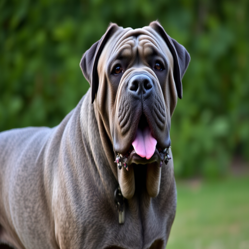 neapolitan mastiff