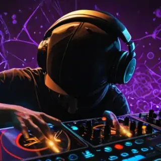 dj background images