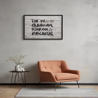 wall art mock ups
