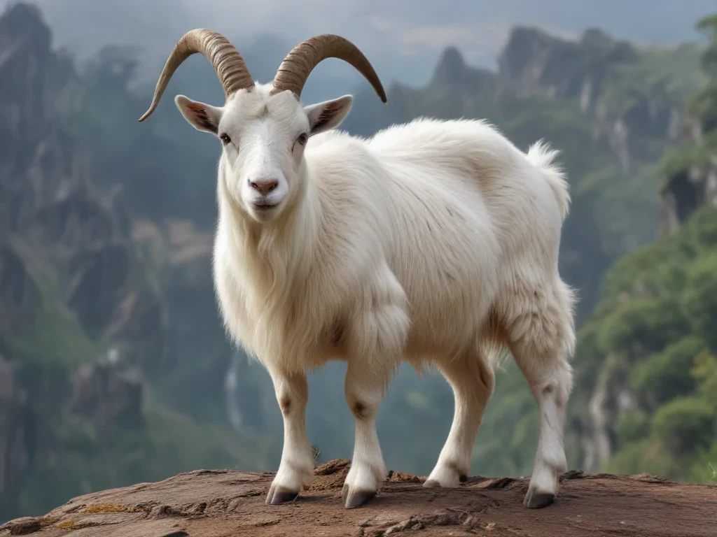 png goat