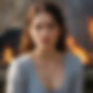 girls background