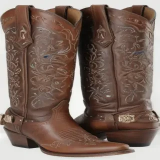 cowgirl boots png