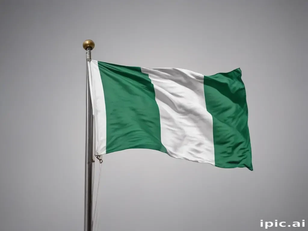 nigerian flag png