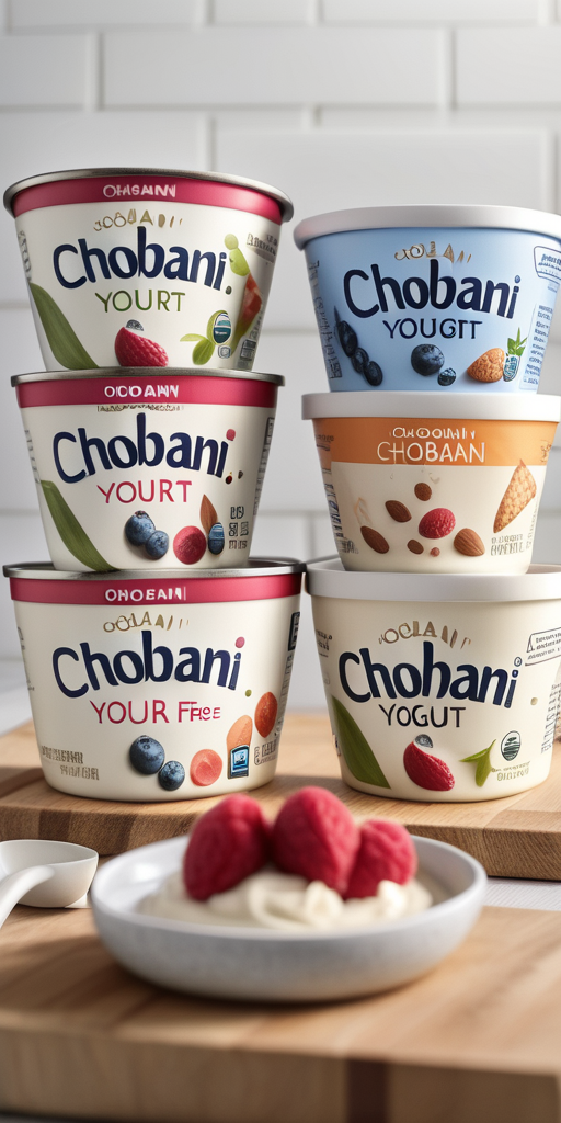 is chobani yogurt gluten free
