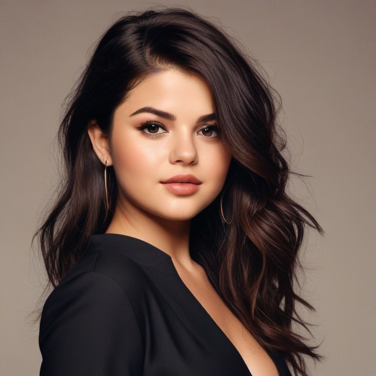 selena gomez stylist