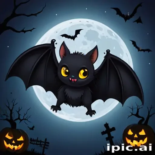 picture halloween bat
