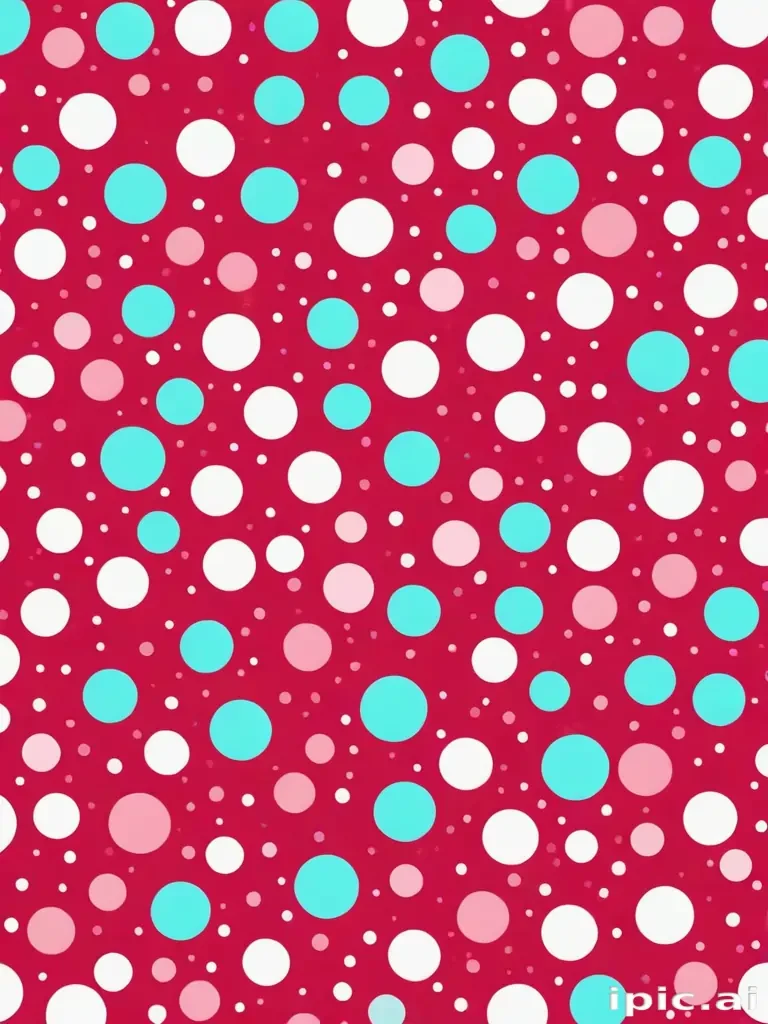 poka dots background