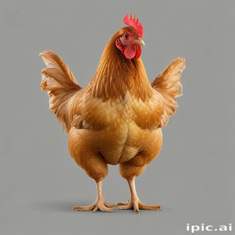 chicken transparent background